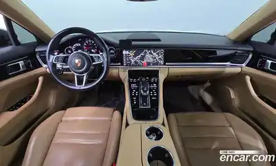 Porsche Panamera 2020 3.0 гидро в Москве № 165500, миниатюра 7