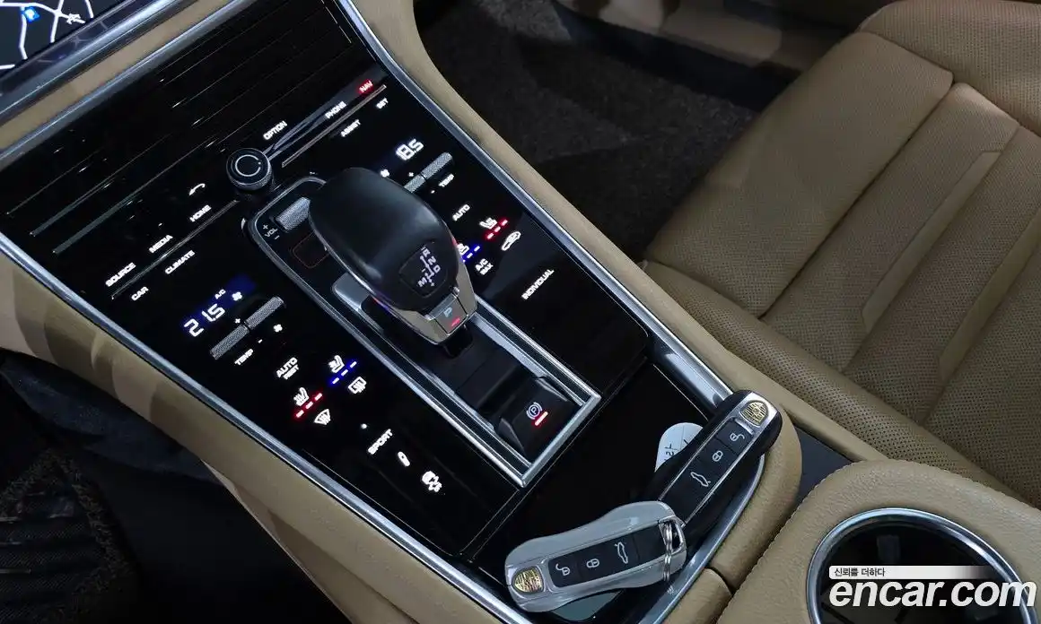Porsche Panamera 2020 3.0 гидро в Москве № 165500, фото 9