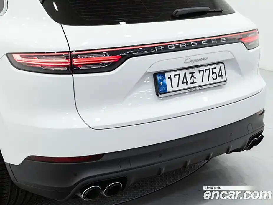 Porsche Cayenne 2023 3.0 гидро в Москве № 165750, фото 12