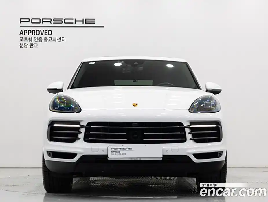 Porsche Cayenne 2023 3.0 гидро в Москве № 165750, фото 3