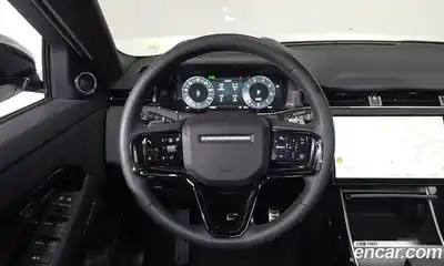 Land Rover Range-Rover Evoque 2024 2.0 гидро в Москве № 165956, миниатюра 12