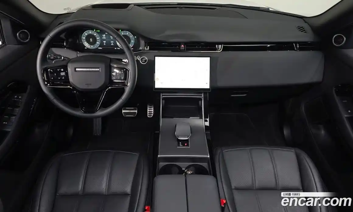 Land Rover Range-Rover Evoque 2024 2.0 гидро в Москве № 165956, фото 6