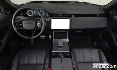 Land Rover Range-Rover Evoque 2024 2.0 гидро в Москве № 165956, миниатюра 6