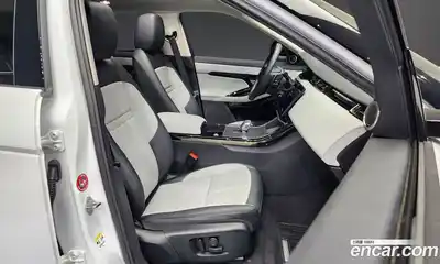 Land Rover Range-Rover Evoque 2024 2.0 гидро в Москве № 165993, миниатюра 11