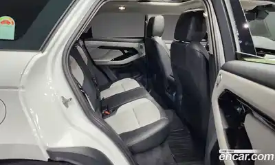 Land Rover Range-Rover Evoque 2024 2.0 гидро в Москве № 165993, миниатюра 12