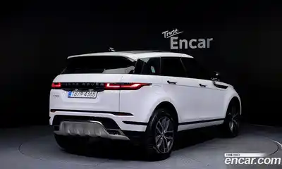Land Rover Range-Rover Evoque 2024 2.0 гидро в Москве № 165993, миниатюра 2