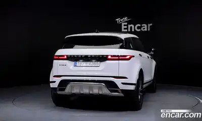 Land Rover Range-Rover Evoque 2024 2.0 гидро в Москве № 165993, миниатюра 4