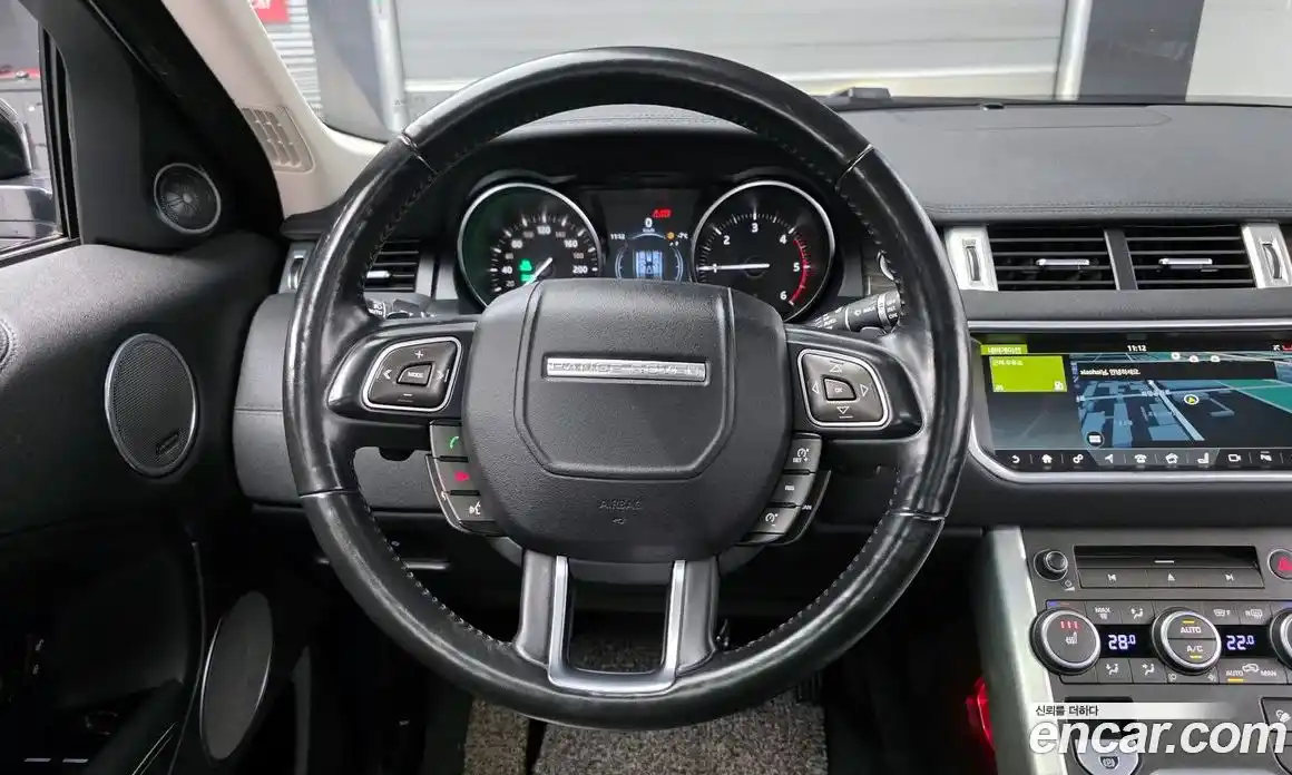 Land Rover Range-Rover Evoque 2018 2.0 гидро в Москве № 166154, фото 13