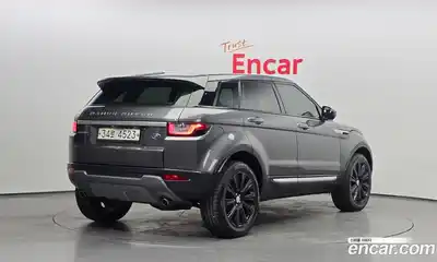Land Rover Range-Rover Evoque 2018 2.0 гидро в Москве № 166154, миниатюра 2