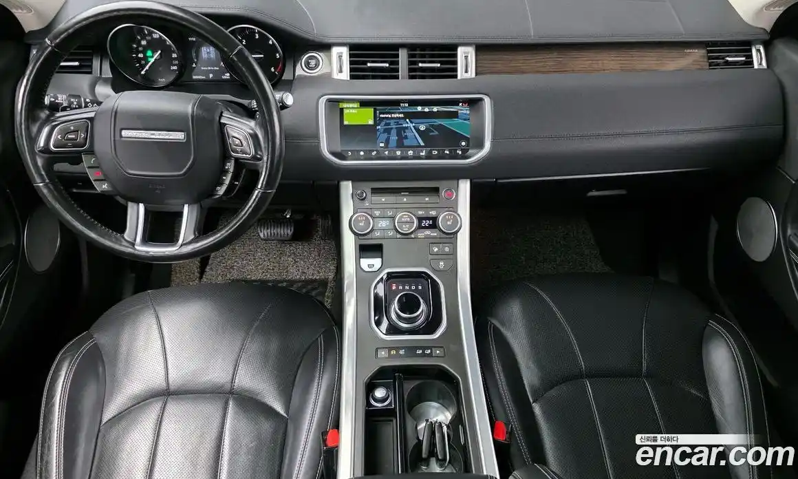 Land Rover Range-Rover Evoque 2018 2.0 гидро в Москве № 166154, фото 7