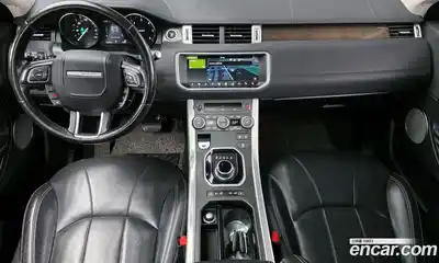 Land Rover Range-Rover Evoque 2018 2.0 гидро в Москве № 166154, миниатюра 7