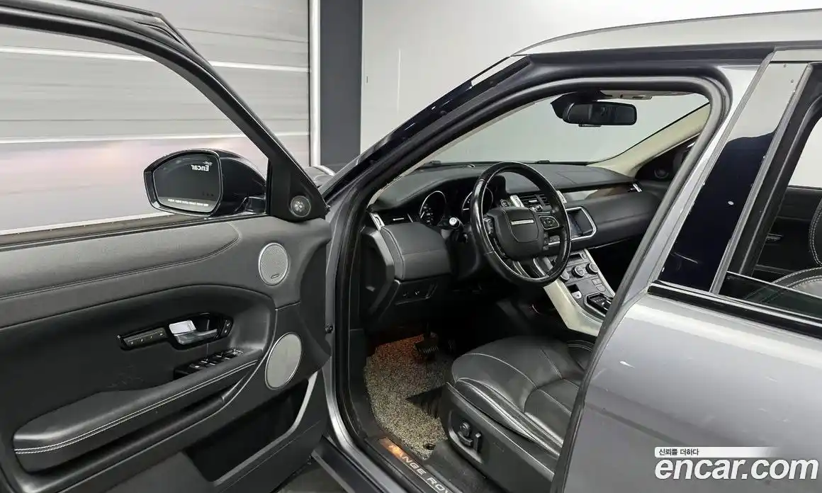 Land Rover Range-Rover Evoque 2018 2.0 гидро в Москве № 166154, фото 10