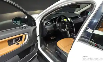 Land Rover Discovery Sport 2018 2.0 гидро в Москве № 166437, миниатюра 11