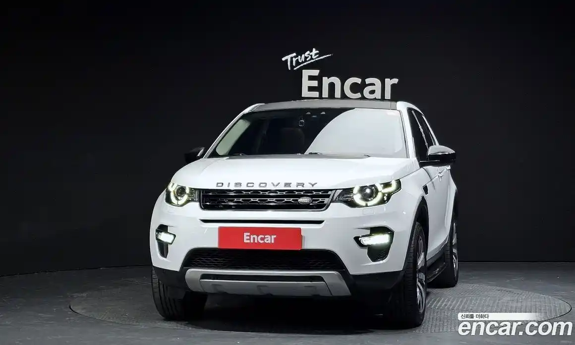 Land Rover Discovery Sport 2018 2.0 гидро в Москве № 166437, фото 3