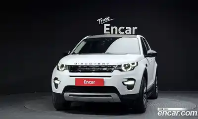 Land Rover Discovery Sport 2018 2.0 гидро в Москве № 166437, миниатюра 3