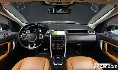 Land Rover Discovery Sport 2018 2.0 гидро в Москве № 166437, миниатюра 7