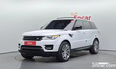 Land Rover Range-Rover Sport, 2014