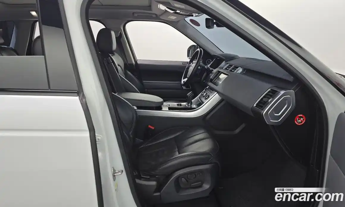 Land Rover Range-Rover Sport 2014 3.0 гидро в Москве № 166460, фото 11