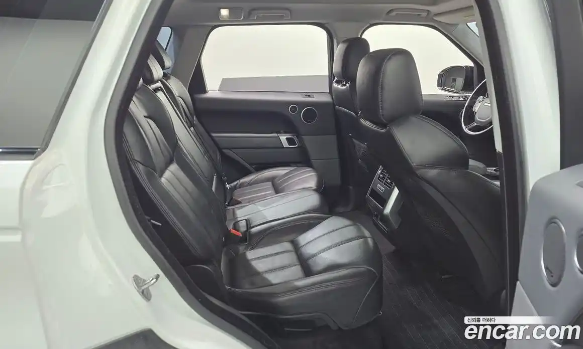 Land Rover Range-Rover Sport 2014 3.0 гидро в Москве № 166460, фото 12