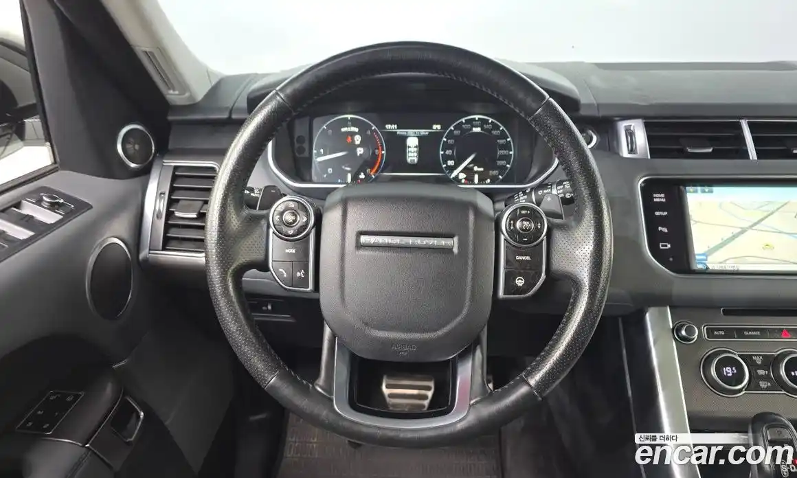 Land Rover Range-Rover Sport 2014 3.0 гидро в Москве № 166460, фото 13