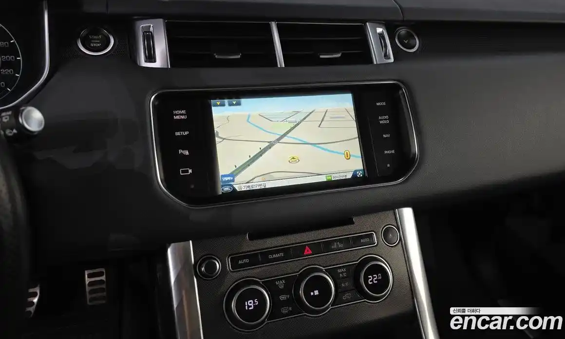 Land Rover Range-Rover Sport 2014 3.0 гидро в Москве № 166460, фото 14