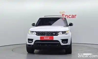 Land Rover Range-Rover Sport 2014 3.0 гидро в Москве № 166460, миниатюра 3