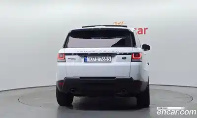 Land Rover Range-Rover Sport 2014 3.0 гидро в Москве № 166460, миниатюра 4