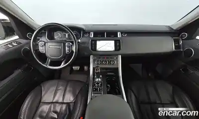 Land Rover Range-Rover Sport 2014 3.0 гидро в Москве № 166460, миниатюра 7