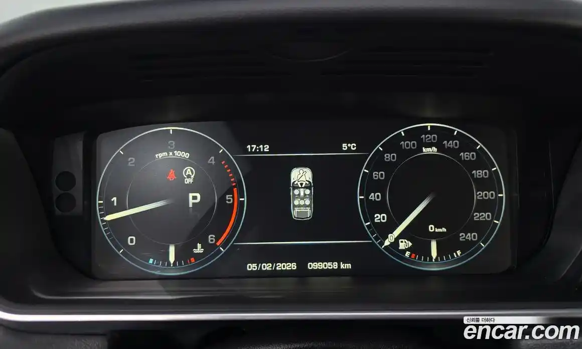 Land Rover Range-Rover Sport 2014 3.0 гидро в Москве № 166460, фото 8