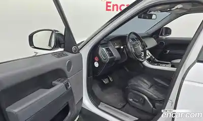 Land Rover Range-Rover Sport 2014 3.0 гидро в Москве № 166460, миниатюра 10