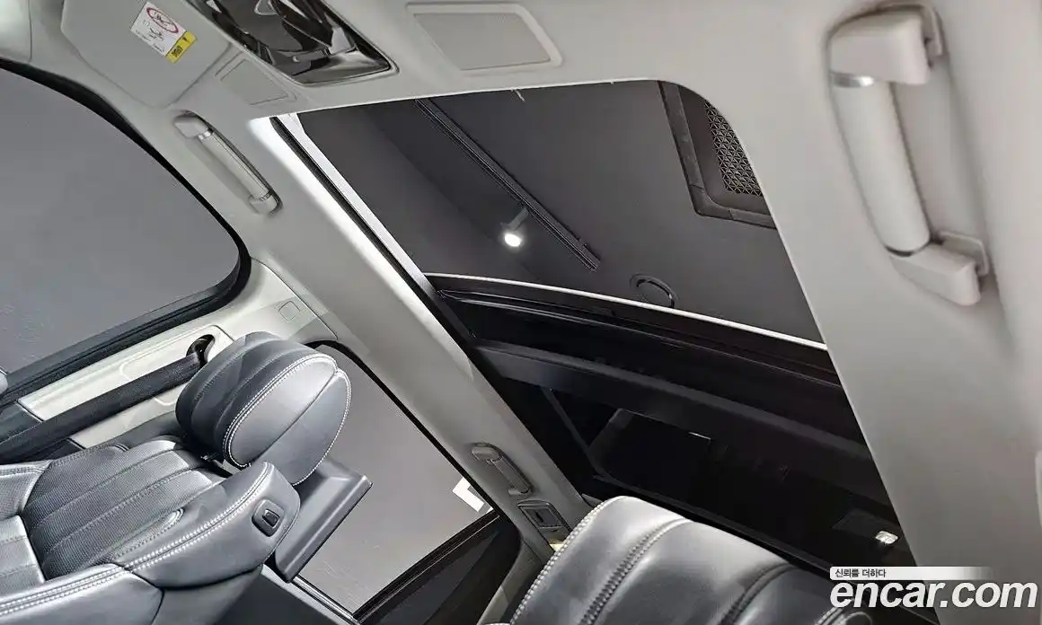 Land Rover Range-Rover 2016 4.4 гидро в Москве № 166718, фото 19