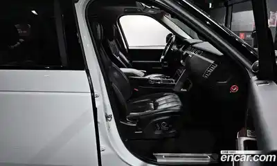 Land Rover Range-Rover 2016 4.4 гидро в Москве № 166718, миниатюра 10