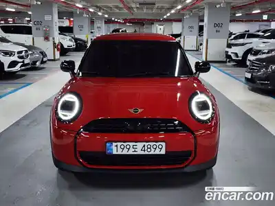 Mini Cooper 2024 2.0 гидро в Москве № 167326, миниатюра 3