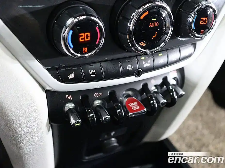 Mini Countryman 2019 2.0 гидро в Москве № 167467, фото 11
