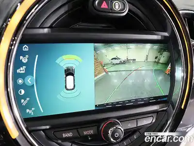 Mini Countryman 2019 2.0 гидро в Москве № 167467, миниатюра 12