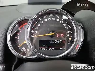Mini Countryman 2019 2.0 гидро в Москве № 167467, миниатюра 6