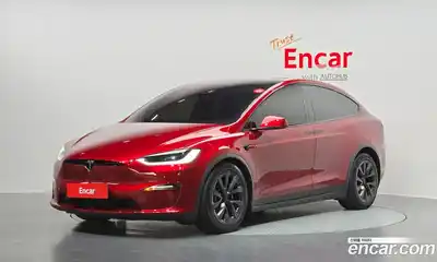 Tesla Model X, 2024