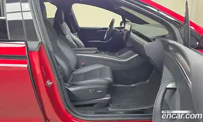 Tesla Model X 2024 0.3 гидро в Москве № 167717, миниатюра 11