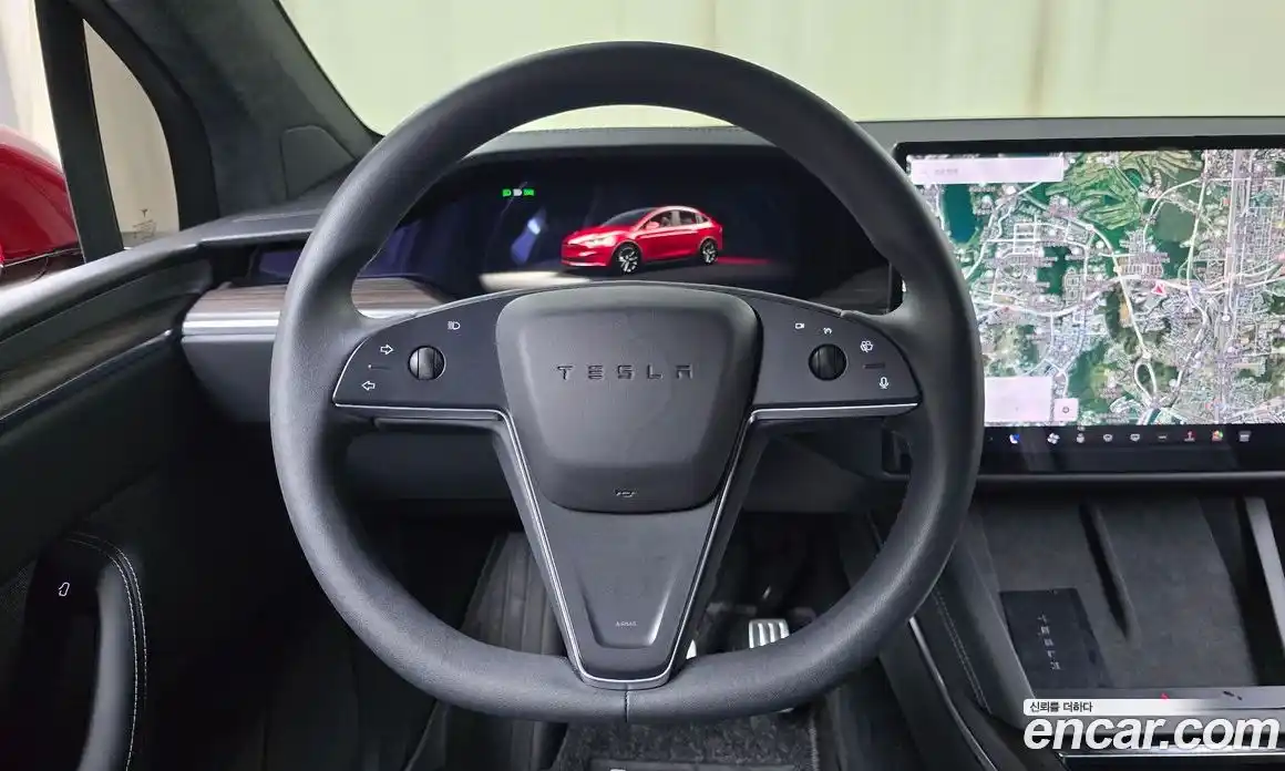 Tesla Model X 2024 0.3 гидро в Москве № 167717, фото 13