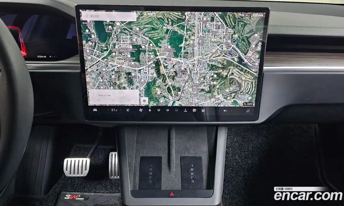 Tesla Model X 2024 0.3 гидро в Москве № 167717, фото 14