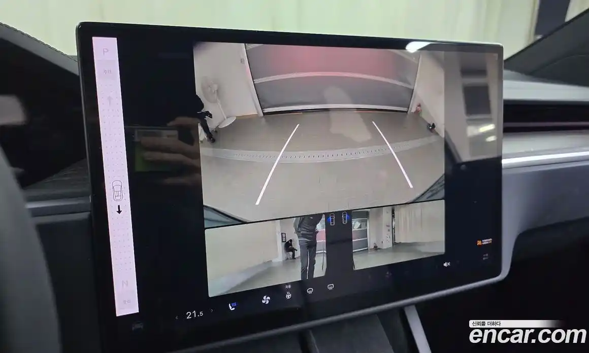 Tesla Model X 2024 0.3 гидро в Москве № 167717, фото 15