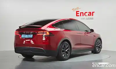 Tesla Model X 2024 0.3 гидро в Москве № 167717, миниатюра 2