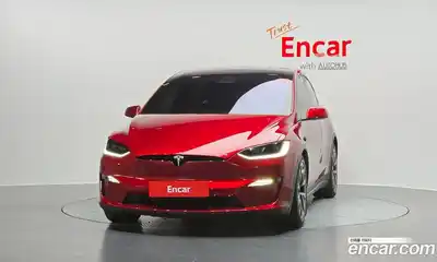 Tesla Model X 2024 0.3 гидро в Москве № 167717, миниатюра 3