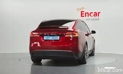 Tesla Model X 2024 0.3 гидро в Москве № 167717, миниатюра 4