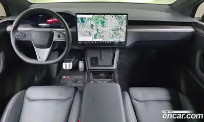 Tesla Model X 2024 0.3 гидро в Москве № 167717, миниатюра 7
