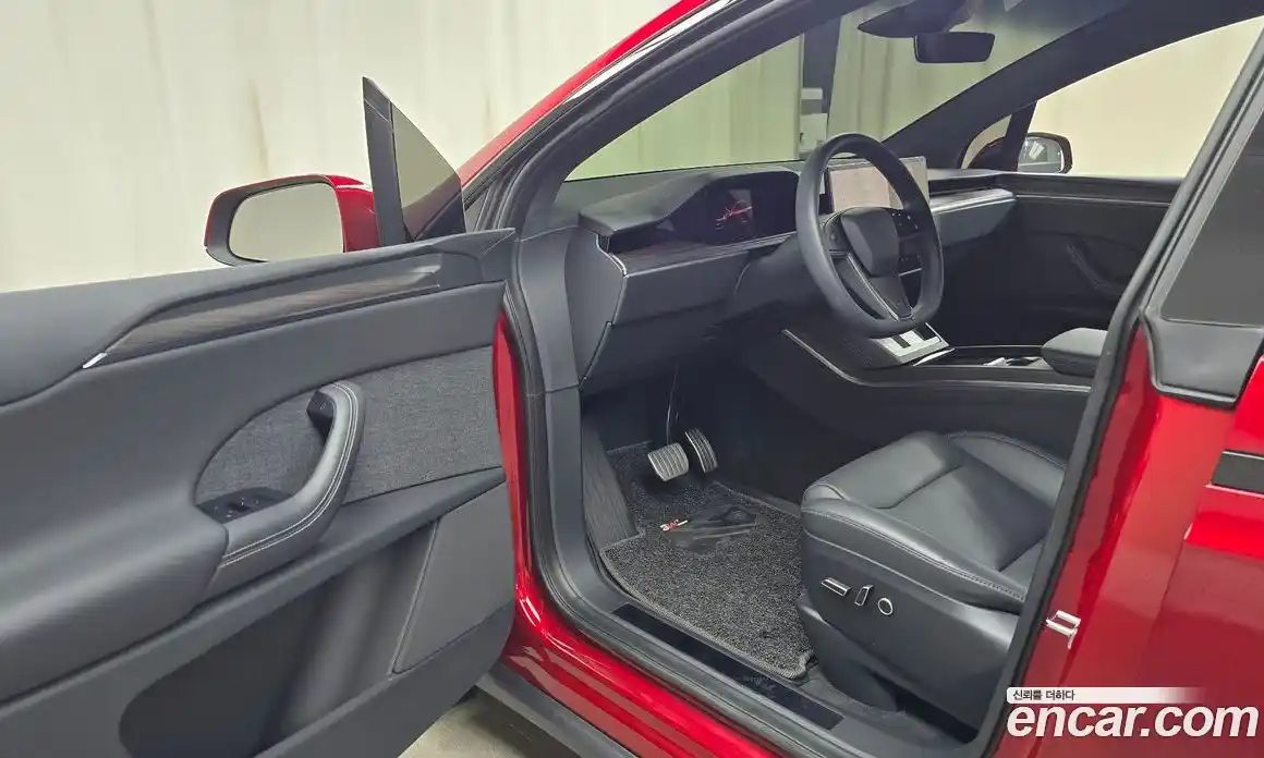 Tesla Model X 2024 0.3 гидро в Москве № 167717, фото 10