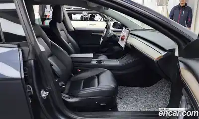 Tesla Model 3 2022 0.2 гидро в Москве № 167734, миниатюра 11