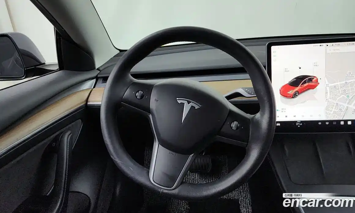 Tesla Model 3 2022 0.2 гидро в Москве № 167734, фото 13