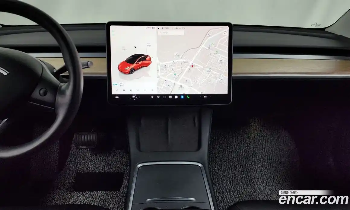 Tesla Model 3 2022 0.2 гидро в Москве № 167734, фото 14