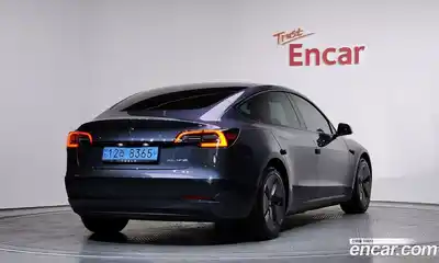 Tesla Model 3 2022 0.2 гидро в Москве № 167734, миниатюра 2